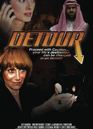 Detour海报封面图