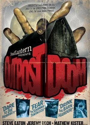 Outpost Doom海报封面图
