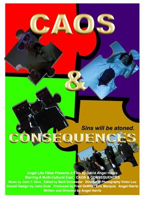 Caos & Consequences海报封面图