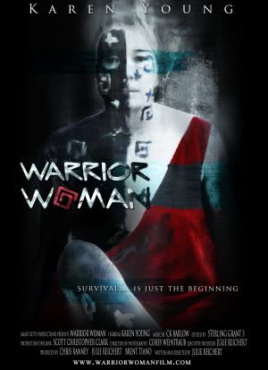 Warrior Woman海报封面图