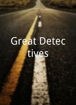 Great Detectives海报封面图