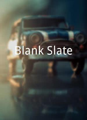 Blank Slate海报封面图