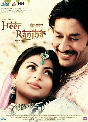 Heer Ranjha: A True Love Story海报封面图