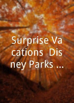 Surprise Vacations: Disney Parks Edition海报封面图