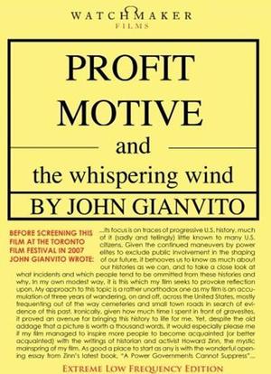 Profit Motive and the Whispering Wind海报封面图