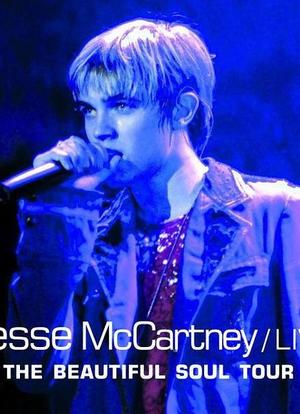 Jesse McCartney/Live: The Beautiful Soul Tour - Concert DVD海报封面图