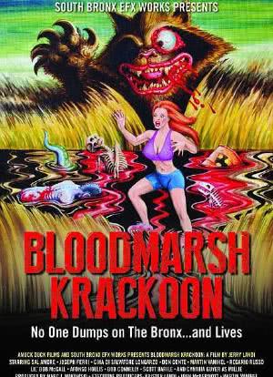Bloodmarsh Krackoon (2014)海报封面图