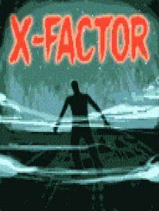 Factor X海报封面图