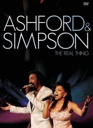 Ashford and Simpson: The Real Thing海报封面图