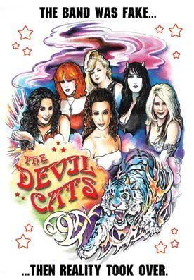 The Devil Cats海报封面图
