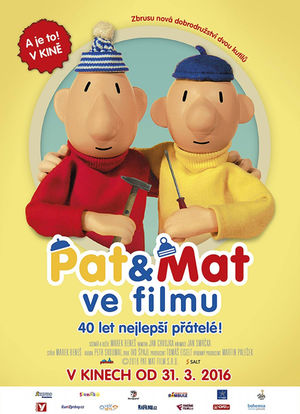 派特和麦特：最好的朋友40年！海报封面图