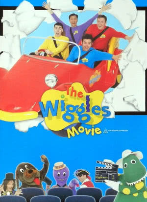 The Wiggles Movie海报封面图