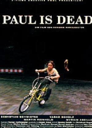 保罗死了海报封面图