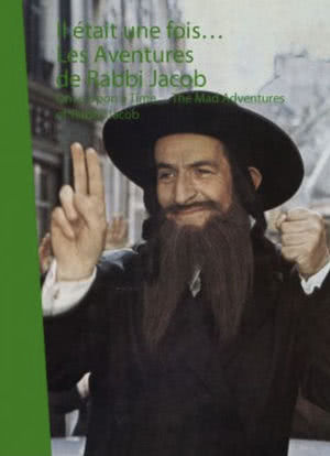 Il était une fois... Les aventures de Rabbi Jacob海报封面图