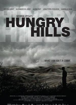 George Ryga's Hungry Hills海报封面图