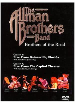 The Allman Brothers Band: Brothers of the Road (1982)海报封面图