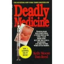 Deadly Medicine海报封面图