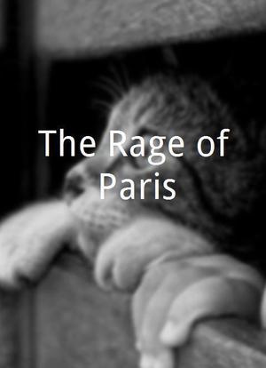 The Rage of Paris海报封面图