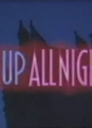USA Up All Night海报封面图