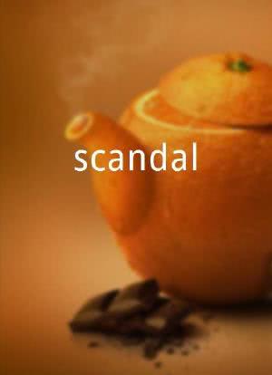 scandal!海报封面图
