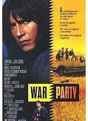 War Party海报封面图