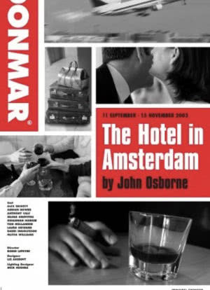 The Hotel in Amsterdam海报封面图