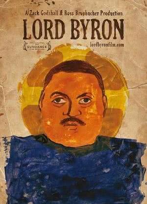 Lord Byron海报封面图