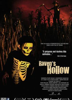 Raven's Hollow海报封面图