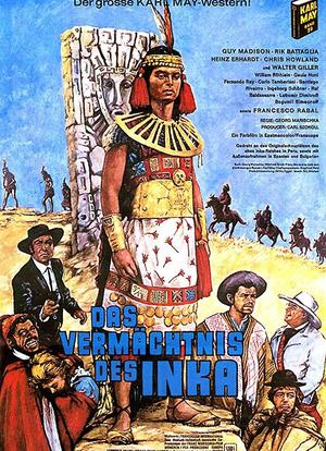 Legacy of the Incas海报封面图