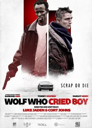 The Wolf Who Cried Boy海报封面图