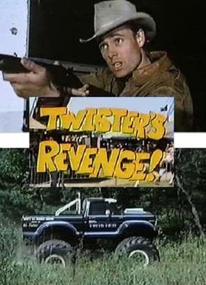 Twister's Revenge!海报封面图