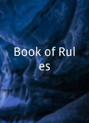 Book of Rules海报封面图