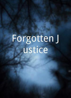 Forgotten Justice海报封面图