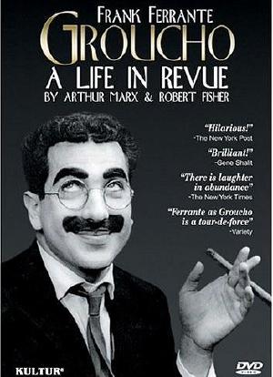 Groucho: A Life in Revue海报封面图