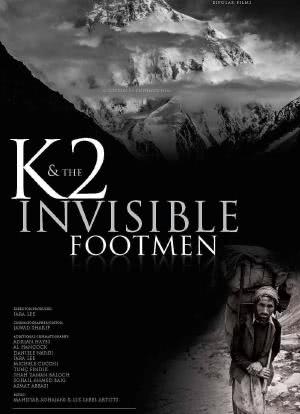 K2 and the Invisible Footmen海报封面图