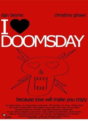 I Heart Doomsday海报封面图