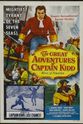 诺克斯·曼宁 The Great Adventures of Captain Kidd