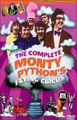 Comedy Connections -Monty Python`s Flying Circus海报封面图