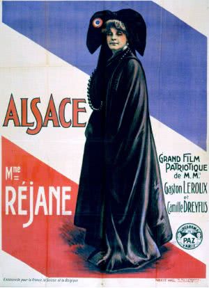 Alsace海报封面图