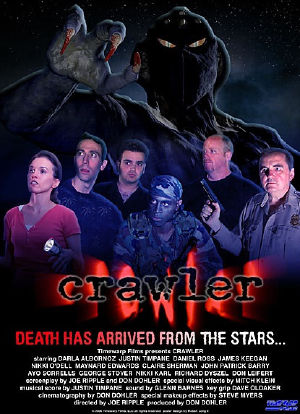 Crawler海报封面图
