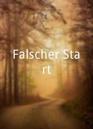 Falscher Start海报封面图