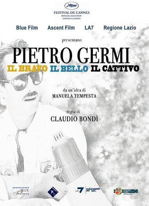 Pietro Germi - Il bravo, il bello, il cattivo海报封面图