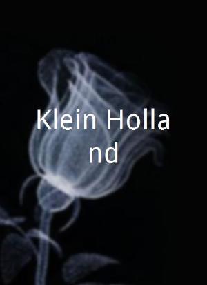 Klein Holland海报封面图