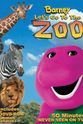 Stephanie Sechrist Barney: Let's Go to the Zoo
