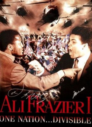 Ali-Frazier I: One Nation... Divisible海报封面图