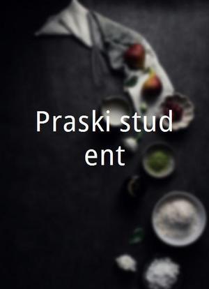 Praski student海报封面图