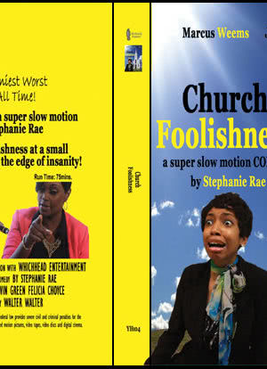 Church Foolishness 2013海报封面图