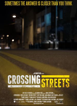 Crossing Streets海报封面图
