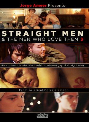 Jorge Ameer Presents Straight Men & the Men Who Love Them 3海报封面图