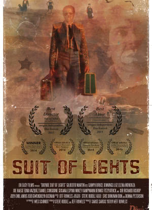 Suit of Lights海报封面图